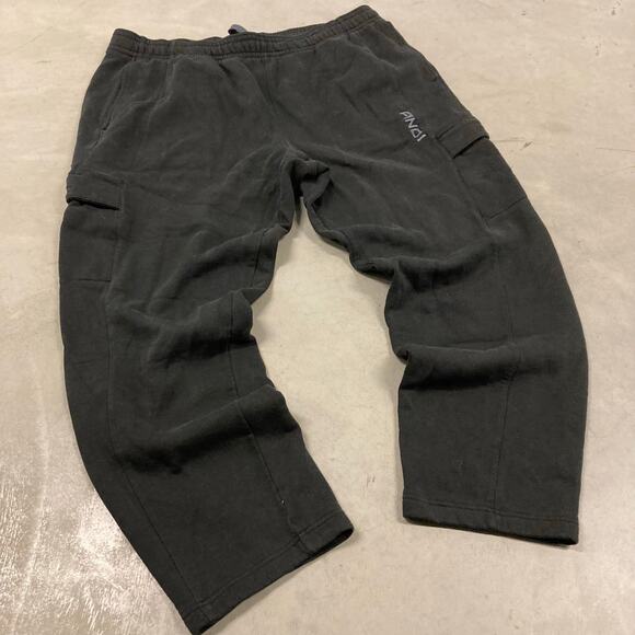 Baggy y2k Cargo sweatpants 34x27 - Picture 1 of 3
